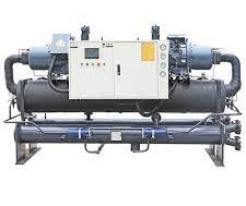 Water Cooled Chillers