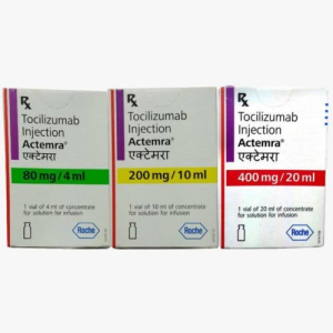 Actemra Tocilizumab Injection