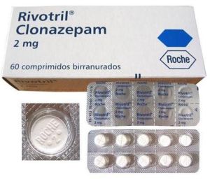 Clonazepam Tablets 2 Mg