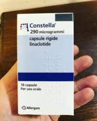 Constella Linaclotide 290MCG Capsules