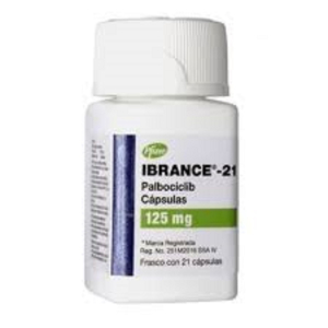 ibrance 125 mg capsules