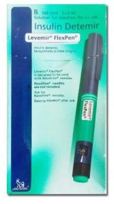 Levemir FlexPen Injection