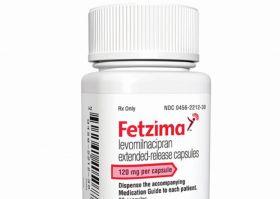 levomilnacipran fetzima capsules