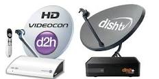 digital dish tv hd home dish antenna set top box