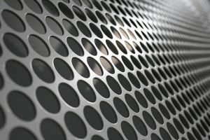 gi perforated sheets