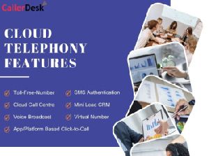 Cloud Telephony Service