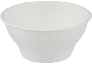 1500 Biodegradable 6 Oz (175 Ml ) Bowl - Ecofriendly, Safe & Hygienic