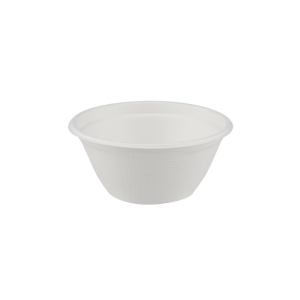 Biodegradable 8 Oz (230 Ml) Bowl - Natural Disposable