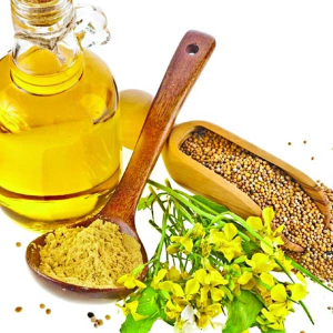 Indian Northeast Mustard oil