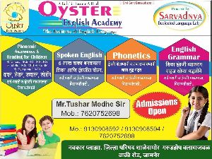 english language training