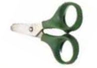 Green Handle Scissor