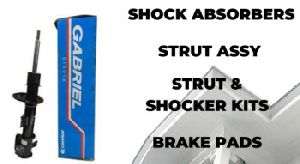 shock absorbers strut