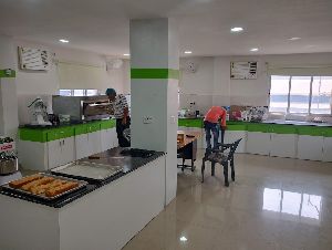 modular kitchen interiors