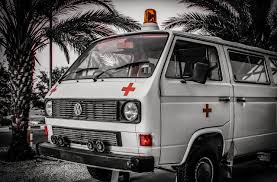 ambulances van