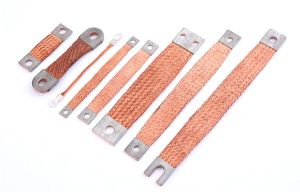 Copper Wire Earthing Links