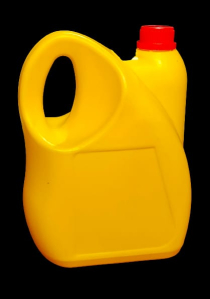 edible oil container