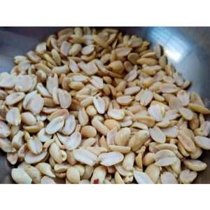 CHIKKI SPECIAL SPLIT RAW PEANUTS