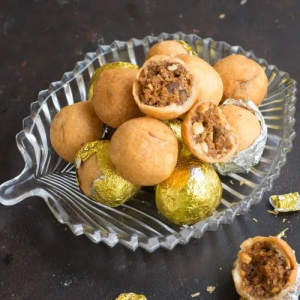 Dry Fruit Kachori