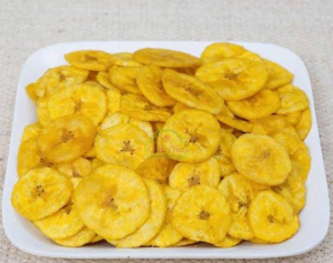 Banana Chips