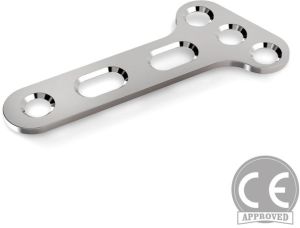 3.5mm Small T-Oblique Locking Plate