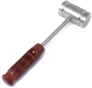 Bone Hammer Fiber Handle