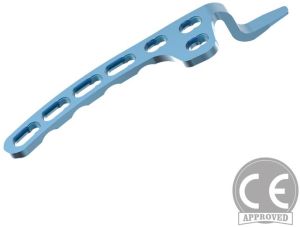 Clavicle Hook Locking Plate