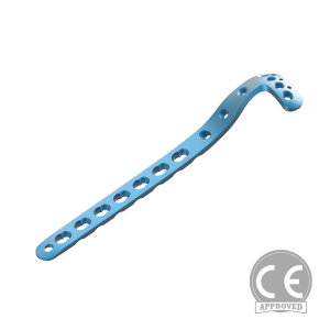 Proximal Tibia Locking Raft Plate