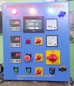 hmi plc panel