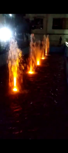 Jet Fountain