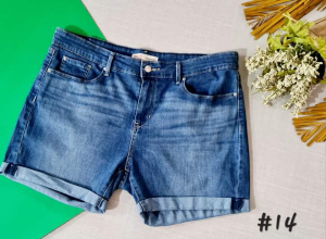 womens denim shorts