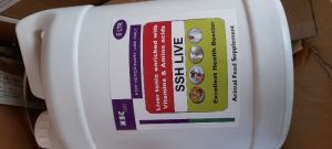 ssh live animal feed supplement