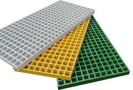 Frp Grating