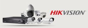 Hikvision IP Camera