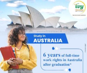 Study in Australia Consultants in Hyderabad