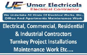 substation electrical contractor services