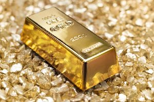 Gold Bullion