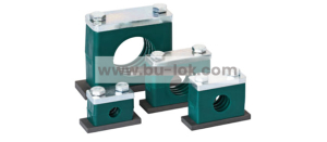 hydraulic pipe clamp