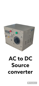 ac to dc converters
