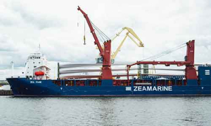 sea transport services