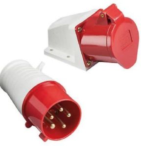 Electrical Industrial Plug