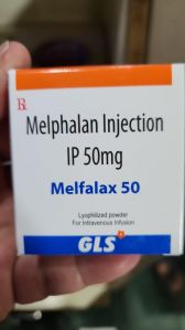 Melfalax 50mg Injection