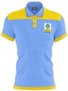 Bharat Petroleum Uniform Tshirt