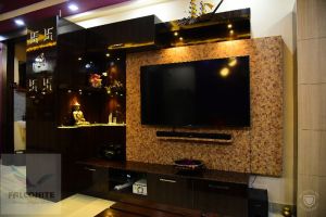 entertainment tv unit