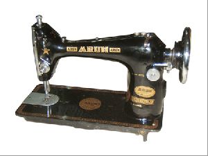 Arun Round full shuttle sewing machine