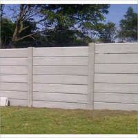 Plain wall compound