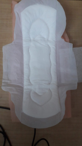 sanitary napkin pad