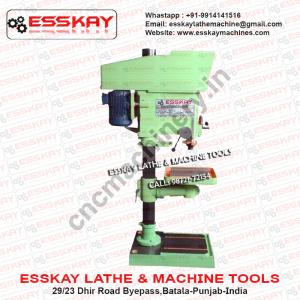 40mm Heavy Duty Pillar Drilling Machine