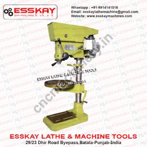 Heavy Duty Pillar Drilling Machine