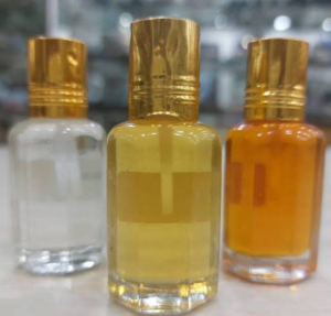 attar oil