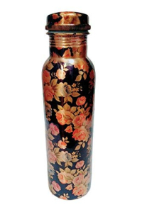 Copper Water Bottle